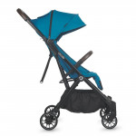 Coccolle Καρότσι Autofold Sport Stroller Melia Deep Turquoise 323032732 Coccolle Καρότσι Autofold Sport Stroller Melia Deep Turquoise 323032732