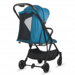 Coccolle Καρότσι Autofold Sport Stroller Melia Deep Turquoise 323032732 Coccolle Καρότσι Autofold Sport Stroller Melia Deep Turquoise 323032732