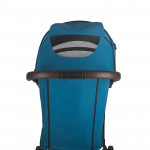 Coccolle Καρότσι Autofold Sport Stroller Melia Deep Turquoise 323032732 Coccolle Καρότσι Autofold Sport Stroller Melia Deep Turquoise 323032732