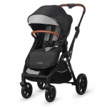 Coccolle Πολυκαρότσι Amani 2 in1 Diamond Black 323061860