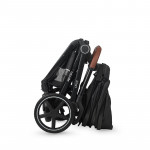 Coccolle Πολυκαρότσι Amani 2 in1 Diamond Black 323061860