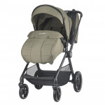 Coccolle Πολυκαρότσι Lissia 3 in1 Moss green 323065680
