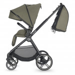 Coccolle Πολυκαρότσι Lissia 3 in1 Moss green 323065680