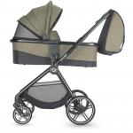 Coccolle Πολυκαρότσι Lissia 3 in1 Moss green 323065680
