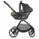 Coccolle Πολυκαρότσι Lissia 3 in1 Moss green 323065680