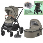 Coccolle Πολυκαρότσι 2 in1 Aspen Sand Beige ΔΩΡΟ μια πολυχρηστική τσάντα καροτσιού 324062344 Coccolle Πολυκαρότσι 2 in1 Aspen Sand Beige ΔΩΡΟ μια πολυχρηστική τσάντα καροτσιού 324062344