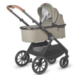 Coccolle Πολυκαρότσι 2 in1 Aspen Sand Beige 324062344