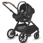 Coccolle Πολυκαρότσι 2 in1 Aspen Sand Beige 324062344