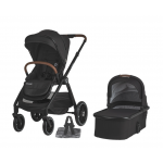 Coccolle Πολυκαρότσι 2 in1 Aspen Jet Black 324062360