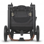 Coccolle Πολυκαρότσι 2 in1 Aspen Jet Black 324062360