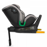 Coccolle Κάθισμα Αυτοκινήτου 360ᵒ Smart Baby i-Size 40 έως 150cm Mago Jet Black 324084860