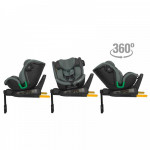 Coccolle Κάθισμα Αυτοκινήτου 360ᵒ Smart Baby i-Size 40 έως 150cm Mago GreenStone 324084871