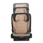 Coccolle Κάθισμα Αυτοκινήτου Eris με Isofix 100 έως 150cm Sand Beige 324085944