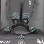 Coccolle Κάθισμα Αυτοκίνητου Nyota iSize 40 εως 150cm Moonlight Grey 324087071 Coccolle Κάθισμα Αυτοκίνητου Nyota iSize 40 εως 150cm Moonlight Grey 324087071