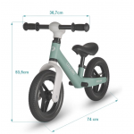 Coccolle Ποδήλατο First Way Summer Mint 325010280 Coccolle Ποδήλατο First Way Summer Mint 325010280