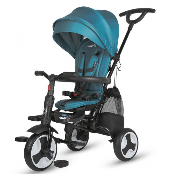 Coccolle Τρίκυκλο Ποδήλατο C Spectra Plus Atlantic Blue 325013532