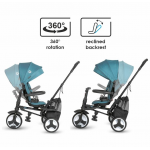 Coccolle Τρίκυκλο Ποδήλατο C Spectra Plus Atlantic Blue 325013532 Coccolle Τρίκυκλο Ποδήλατο C Spectra Plus Atlantic Blue 325013532