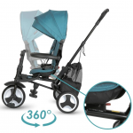 Coccolle Τρίκυκλο Ποδήλατο C Spectra Plus Atlantic Blue 325013532 Coccolle Τρίκυκλο Ποδήλατο C Spectra Plus Atlantic Blue 325013532