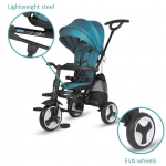 Coccolle Τρίκυκλο Ποδήλατο C Spectra Plus Atlantic Blue 325013532 Coccolle Τρίκυκλο Ποδήλατο C Spectra Plus Atlantic Blue 325013532