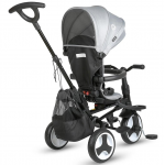 Coccolle Τρίκυκλο Ποδήλατο C Spectra Plus Neutral Grey 325013571 Coccolle Τρίκυκλο Ποδήλατο C Spectra Plus Neutral Grey 325013571