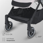 Coccolle Καρότσι Melia Pearl Mist 325032744 Coccolle Καρότσι Melia Pearl Mist 325032744