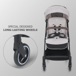 Coccolle Καρότσι Melia Pearl Mist 325032744 Coccolle Καρότσι Melia Pearl Mist 325032744