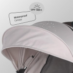Coccolle Καρότσι Melia Pearl Mist 325032744 Coccolle Καρότσι Melia Pearl Mist 325032744