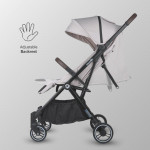 Coccolle Καρότσι Melia Pearl Mist 325032744 Coccolle Καρότσι Melia Pearl Mist 325032744