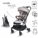 Coccolle Καρότσι Melia Pearl Mist 325032744 Coccolle Καρότσι Melia Pearl Mist 325032744