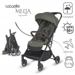 Coccolle Καρότσι Melia Sage Shadow 325032781