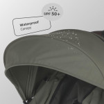 Coccolle Καρότσι Melia Sage Shadow 325032781