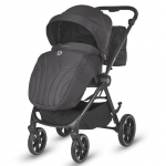 Coccolle Πολυκαρότσι 2 in1 Serry Jet black ΔΩΡΟ  ένα καρεκλάκι φαγητού Ziti 325065460 Coccolle Πολυκαρότσι 2 in1 Serry Jet black ΔΩΡΟ  ένα καρεκλάκι φαγητού Ziti 325065460