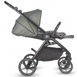 Coccolle Πολυκαρότσι 2 in1 Serry Moss green ΔΩΡΟ  ένα καρεκλάκι φαγητού Ziti 325065481 Coccolle Πολυκαρότσι 2 in1 Serry Moss green ΔΩΡΟ  ένα καρεκλάκι φαγητού Ziti 325065481