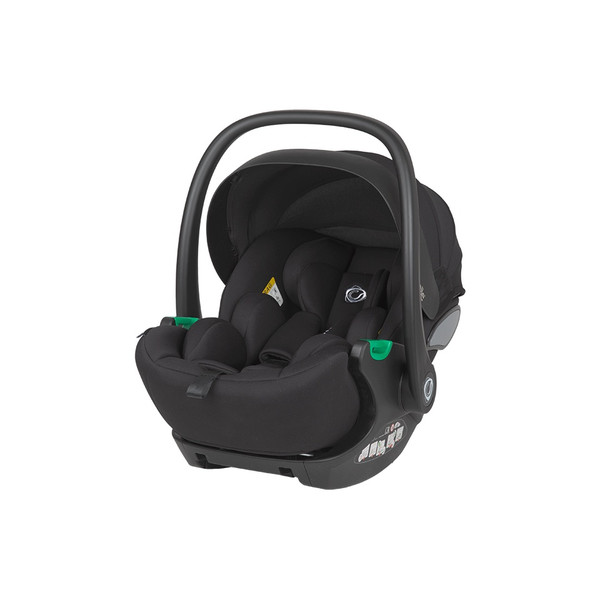 Coccolle Κάθισμα Αυτοκινήτου Rilax 40-76cm Black 325080460