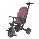 Coccolle Αναδιπλούμενο Τρίκυκλο Ποδήλατο Urbio Plus Smoked Pink 326014510 Coccolle Αναδιπλούμενο Τρίκυκλο Ποδήλατο Urbio Plus Smoked Pink 326014510