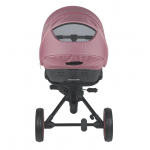 Coccolle Αναδιπλούμενο Τρίκυκλο Ποδήλατο Urbio Plus Smoked Pink 326014510 Coccolle Αναδιπλούμενο Τρίκυκλο Ποδήλατο Urbio Plus Smoked Pink 326014510