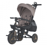 Coccolle Αναδιπλούμενο Τρίκυκλο Ποδήλατο Urbio Plus Mocha Beige 326014544 Coccolle Αναδιπλούμενο Τρίκυκλο Ποδήλατο Urbio Plus Mocha Beige 326014544