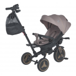 Coccolle Αναδιπλούμενο Τρίκυκλο Ποδήλατο Urbio Plus Mocha Beige 326014544 Coccolle Αναδιπλούμενο Τρίκυκλο Ποδήλατο Urbio Plus Mocha Beige 326014544