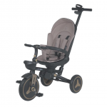 Coccolle Αναδιπλούμενο Τρίκυκλο Ποδήλατο Urbio Plus Mocha Beige 326014544 Coccolle Αναδιπλούμενο Τρίκυκλο Ποδήλατο Urbio Plus Mocha Beige 326014544