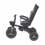Coccolle Αναδιπλούμενο Τρίκυκλο Ποδήλατο Urbio Plus Mocha Beige 326014544 Coccolle Αναδιπλούμενο Τρίκυκλο Ποδήλατο Urbio Plus Mocha Beige 326014544