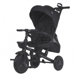 Coccolle Αναδιπλούμενο Τρίκυκλο Ποδήλατο Urbio Plus Jet Black 326014560 Coccolle Αναδιπλούμενο Τρίκυκλο Ποδήλατο Urbio Plus Jet Black 326014560