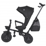 Coccolle Αναδιπλούμενο Τρίκυκλο Ποδήλατο Urbio Plus Jet Black 326014560 Coccolle Αναδιπλούμενο Τρίκυκλο Ποδήλατο Urbio Plus Jet Black 326014560