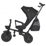 Coccolle Αναδιπλούμενο Τρίκυκλο Ποδήλατο Urbio Plus Jet Black 326014560 Coccolle Αναδιπλούμενο Τρίκυκλο Ποδήλατο Urbio Plus Jet Black 326014560