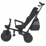 Coccolle Αναδιπλούμενο Τρίκυκλο Ποδήλατο Urbio Plus Jet Black 326014560 Coccolle Αναδιπλούμενο Τρίκυκλο Ποδήλατο Urbio Plus Jet Black 326014560