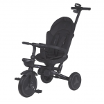 Coccolle Αναδιπλούμενο Τρίκυκλο Ποδήλατο Urbio Plus Jet Black 326014560 Coccolle Αναδιπλούμενο Τρίκυκλο Ποδήλατο Urbio Plus Jet Black 326014560
