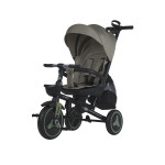 Coccolle Αναδιπλούμενο Τρίκυκλο Ποδήλατο Urbio Plus Basil Green 326014580 Coccolle Αναδιπλούμενο Τρίκυκλο Ποδήλατο Urbio Plus Basil Green 326014580