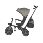 Coccolle Αναδιπλούμενο Τρίκυκλο Ποδήλατο Urbio Plus Basil Green 326014580 Coccolle Αναδιπλούμενο Τρίκυκλο Ποδήλατο Urbio Plus Basil Green 326014580
