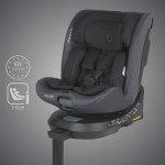 Coccolle Κάθισμα Αυτοκινήτου iSize 40-150cm Ario Anthracite 326089062