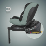 Coccolle Κάθισμα Αυτοκινήτου iSize 40-150cm Ario Forest Sage 326089081