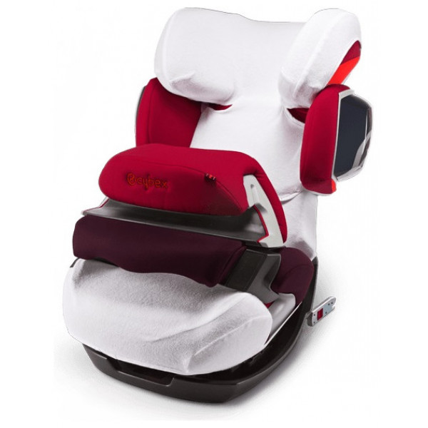 Cybex Καλοκαιρινό Κάλυμμα White Summer Cover Pallas / Solution X 511407004